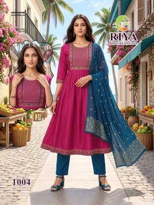 Desi kudi riya vol-5 cheap rate kurtis wholesale